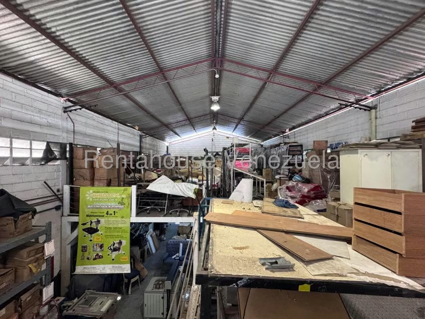 Comercial (Galpon - Deposito) en Venta en Parroquia Santa Rosalia, Distrito Metropolitano - 14