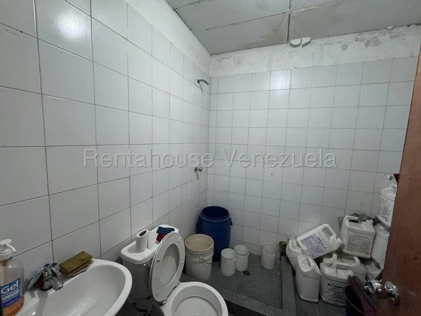 Comercial (Galpon - Deposito) en Venta en Parroquia Santa Rosalia, Distrito Metropolitano - 5