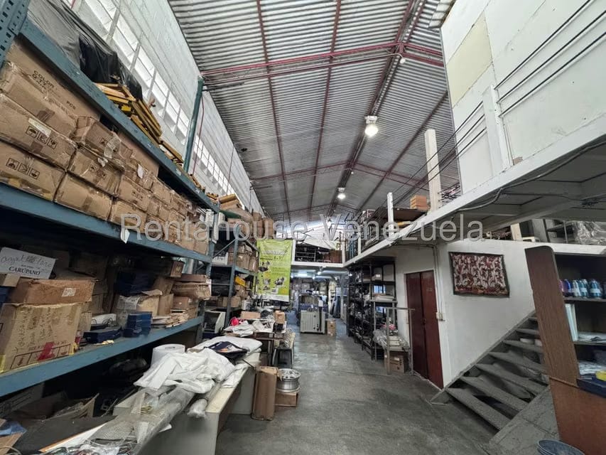 Comercial (Galpon - Deposito) en Venta en Parroquia Santa Rosalia, Distrito Metropolitano - 6