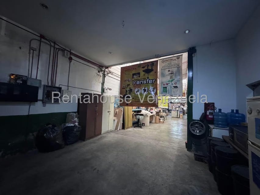 Comercial (Galpon - Deposito) en Venta en Parroquia Santa Rosalia, Distrito Metropolitano - 10