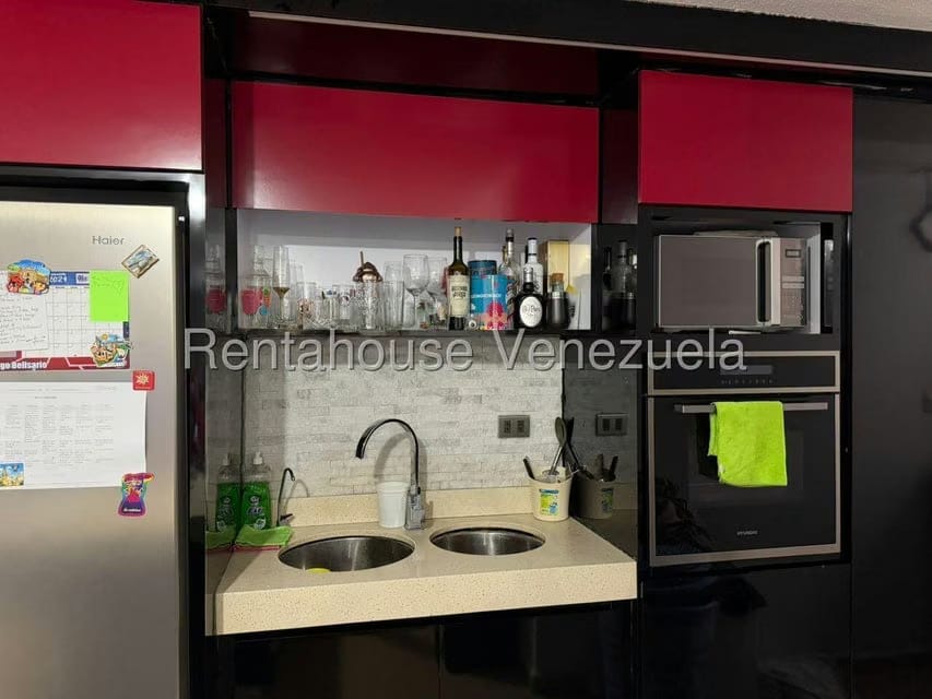 Apartamento (1 Nivel) en Venta en El Solar de la Quinta, Miranda - 13