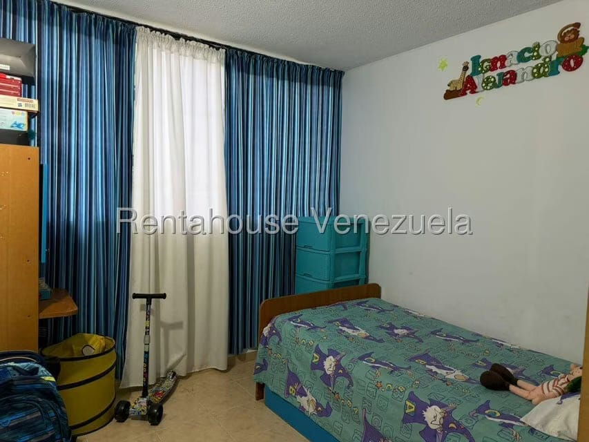 Apartamento (1 Nivel) en Venta en El Solar de la Quinta, Miranda - 24