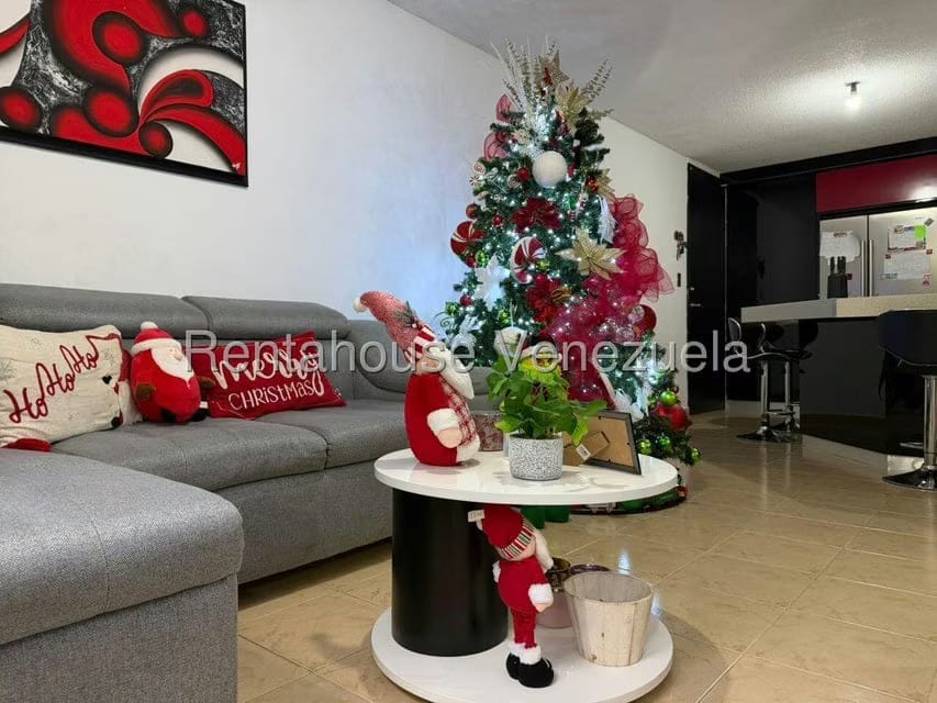 Apartamento (1 Nivel) en Venta en El Solar de la Quinta, Miranda - 7