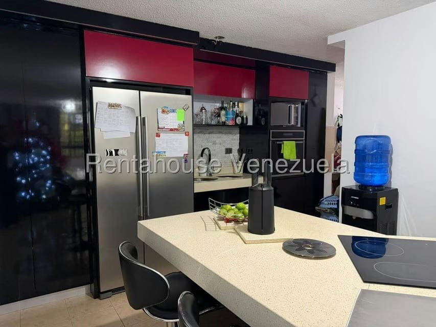 Apartamento (1 Nivel) en Venta en El Solar de la Quinta, Miranda - 9