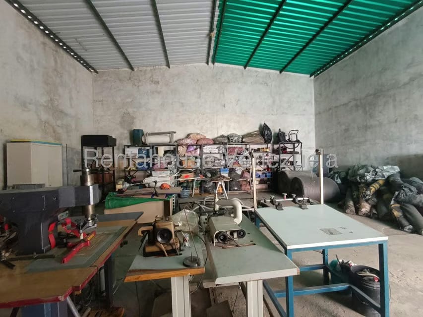 Comercial (Galpon - Deposito) en Alquiler en Zona Centro, Aragua - 7