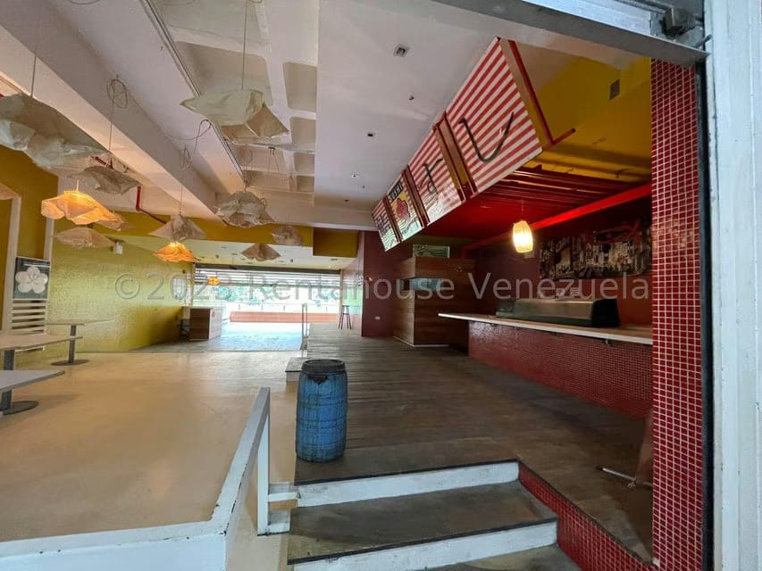 Comercial (Local Comercial) en Alquiler en Manzanares, Distrito Metropolitano - 2
