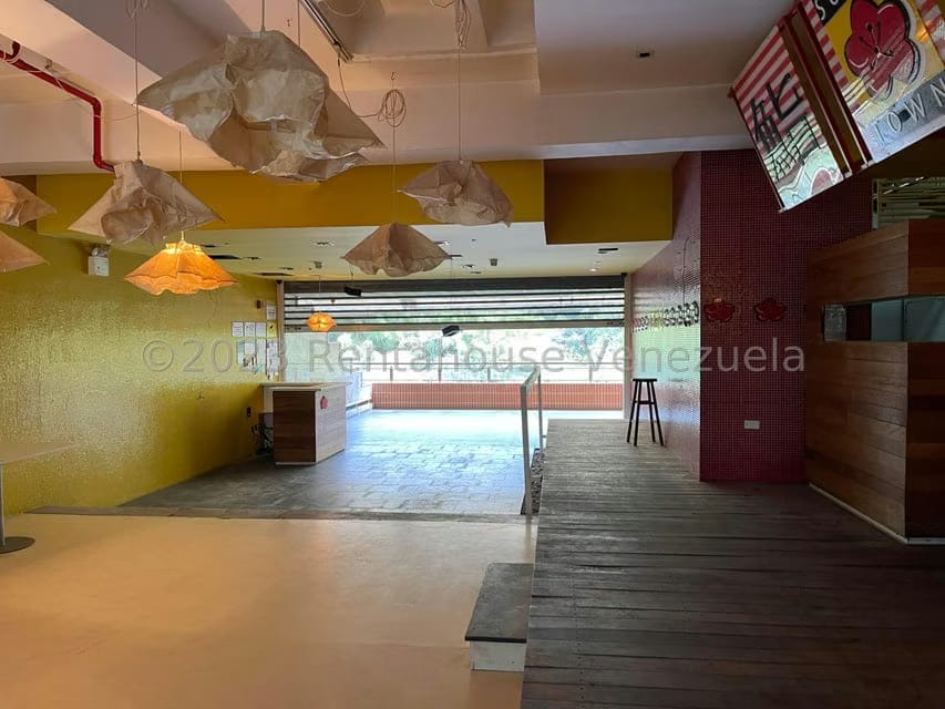 Comercial (Local Comercial) en Alquiler en Manzanares, Distrito Metropolitano - 5