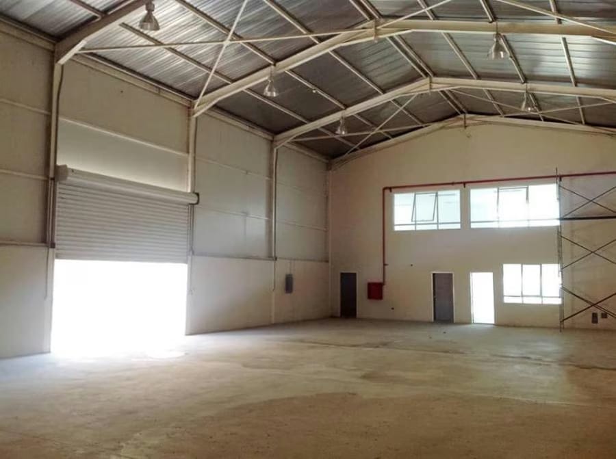 Galpon en Venta en Zona Industrial Monteserino San Diego - 9