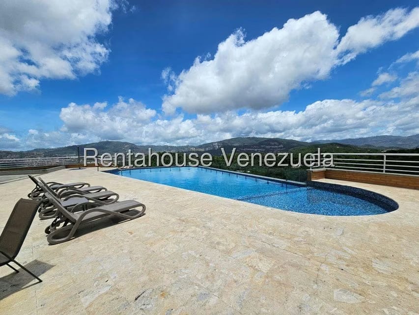 Apartamento (1 Nivel) en Venta en Mirador de Los Campitos I, Distrito Metropolitano - 3