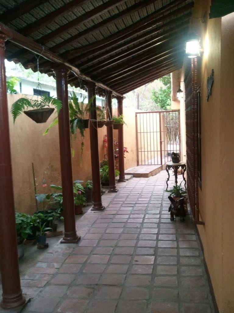 CASA TIPO COLONIAL-CAMPESTRE EN LAGUNILLAS, MÉRIDA