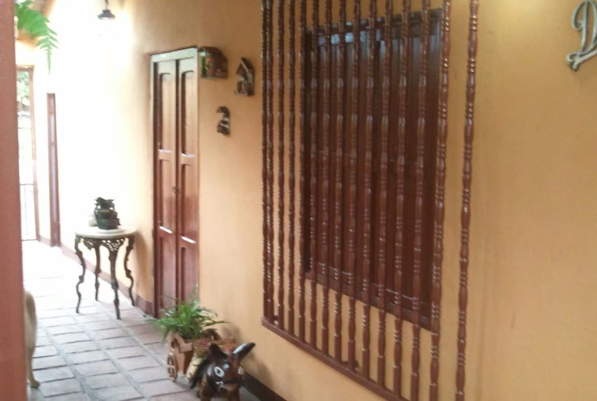 CASA TIPO COLONIAL-CAMPESTRE EN LAGUNILLAS, MÉRIDA - 2