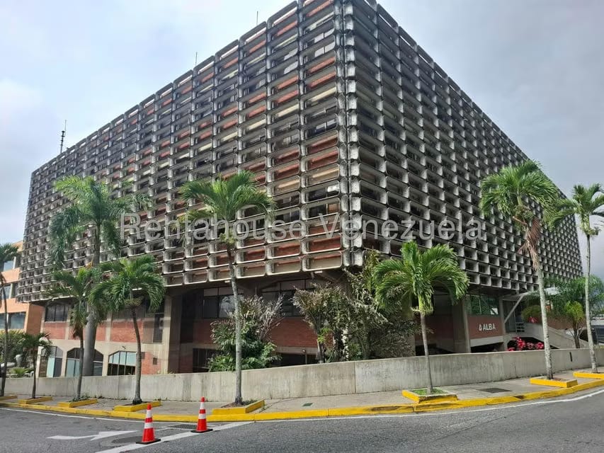Comercial (Galpon - Deposito) en Alquiler en Boleita Norte, Distrito Metropolitano - 20