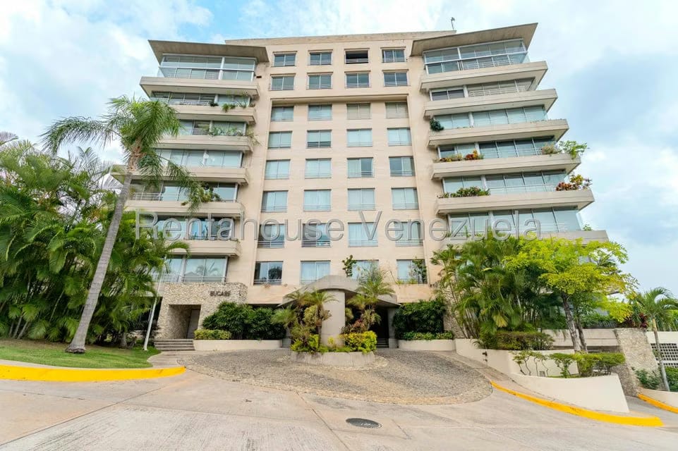 Apartamento (1 Nivel) en Venta en Lomas de Las Mercedes, Distrito Metropolitano