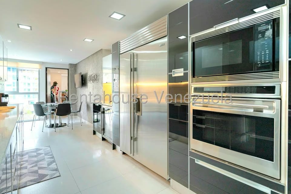 Apartamento (1 Nivel) en Venta en Lomas de Las Mercedes, Distrito Metropolitano - 15