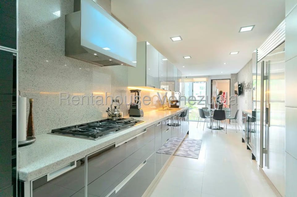 Apartamento (1 Nivel) en Venta en Lomas de Las Mercedes, Distrito Metropolitano - 17
