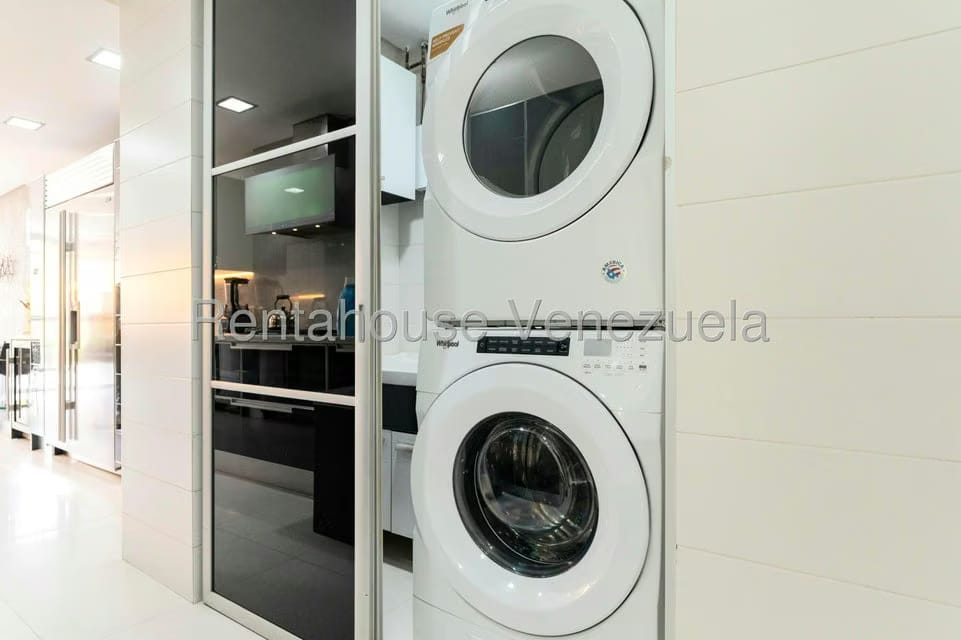 Apartamento (1 Nivel) en Venta en Lomas de Las Mercedes, Distrito Metropolitano - 21
