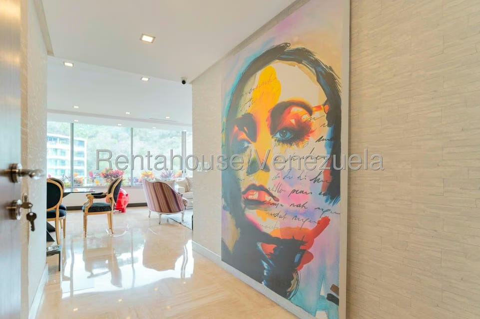Apartamento (1 Nivel) en Venta en Lomas de Las Mercedes, Distrito Metropolitano - 22