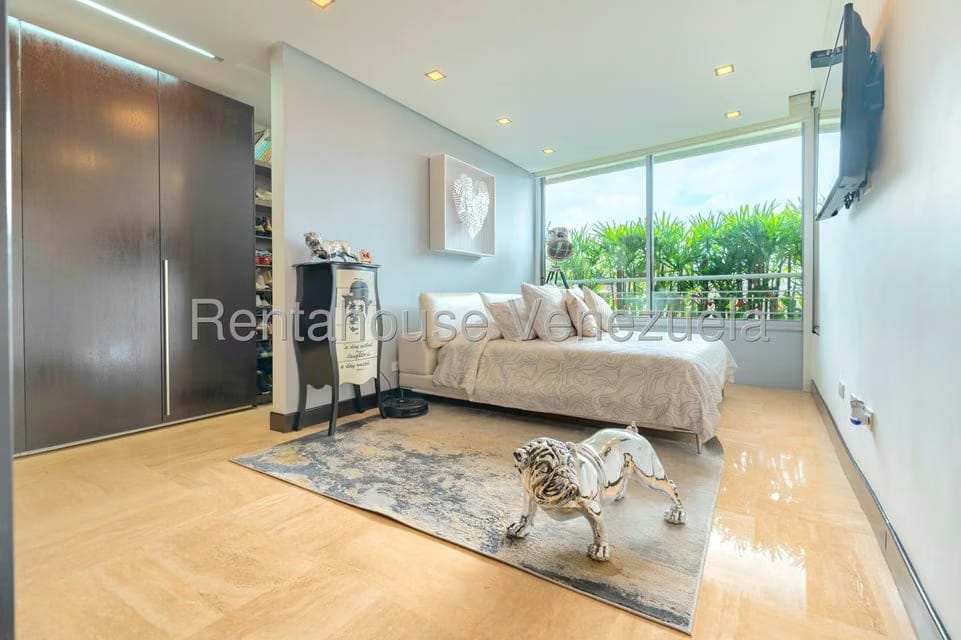 Apartamento (1 Nivel) en Venta en Lomas de Las Mercedes, Distrito Metropolitano - 34