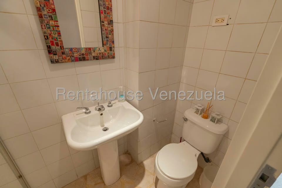 Apartamento (1 Nivel) en Venta en Lomas de Las Mercedes, Distrito Metropolitano - 38