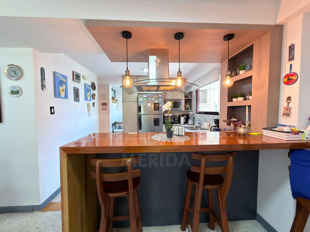 Apartamento en Venta - Conj. Res. Las Marías - Mérida Estado Mérida - 5