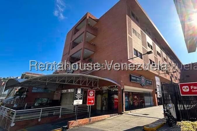 Apartamento (1 Nivel) en Alquiler en La Boyera, Distrito Metropolitano