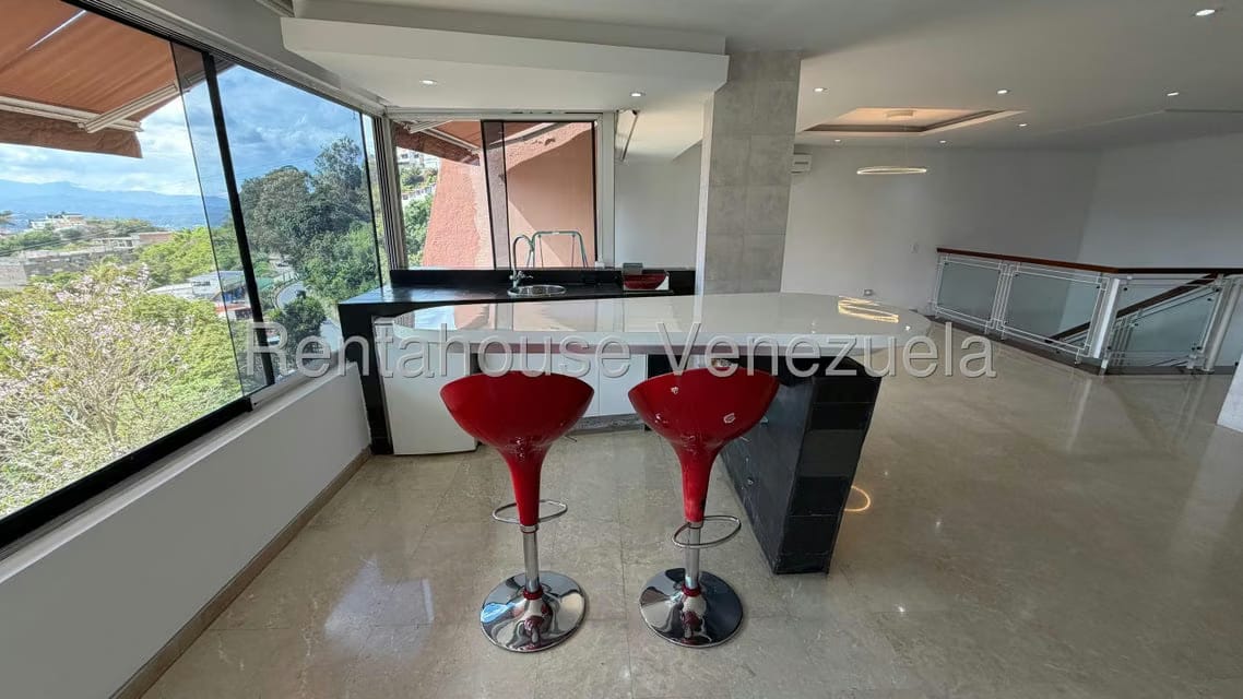 Townhouse (Duplex) en Venta en Los Naranjos del Cafetal, Distrito Metropolitano - 12