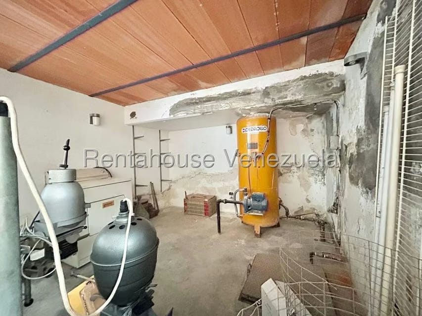 Casa (Duplex) en Venta en Chuao, Distrito Metropolitano - 23