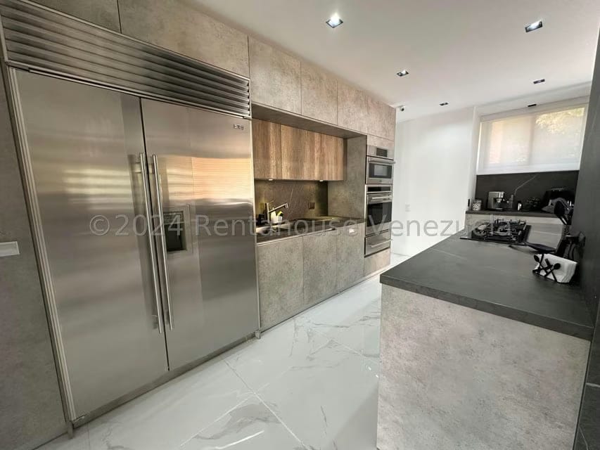 Apartamento (Penthouse) en Venta en Lomas de La Alameda, Distrito Metropolitano - 13