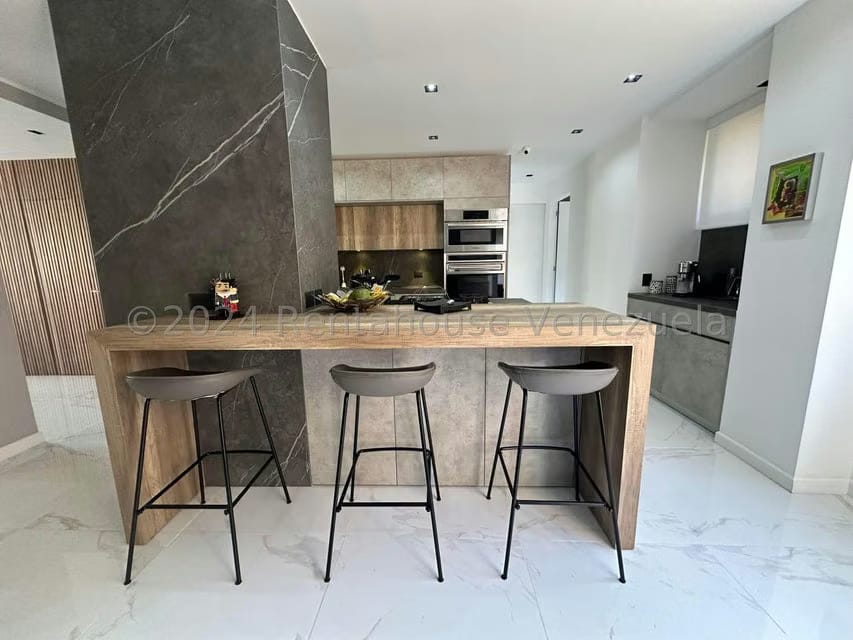 Apartamento (Penthouse) en Venta en Lomas de La Alameda, Distrito Metropolitano - 14