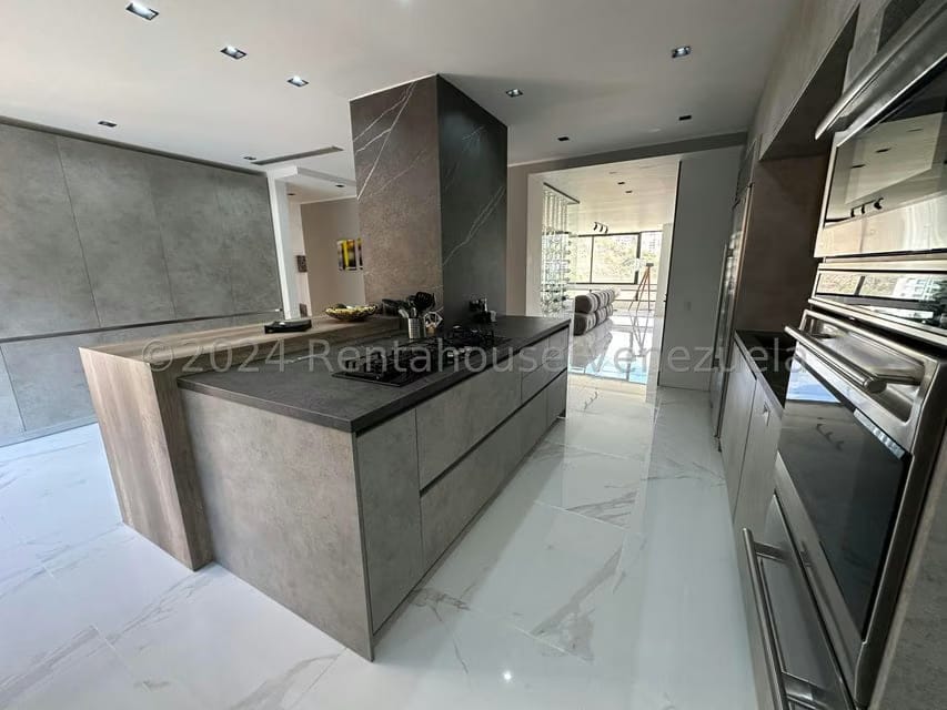 Apartamento (Penthouse) en Venta en Lomas de La Alameda, Distrito Metropolitano - 15