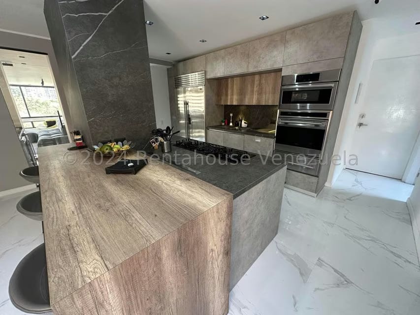 Apartamento (Penthouse) en Venta en Lomas de La Alameda, Distrito Metropolitano - 16