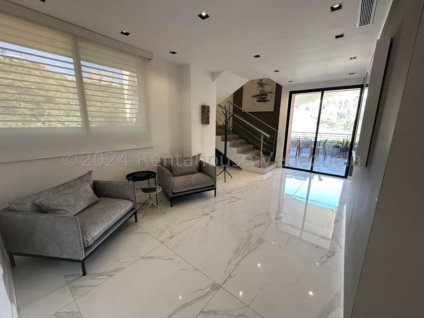 Apartamento (Penthouse) en Venta en Lomas de La Alameda, Distrito Metropolitano - 22