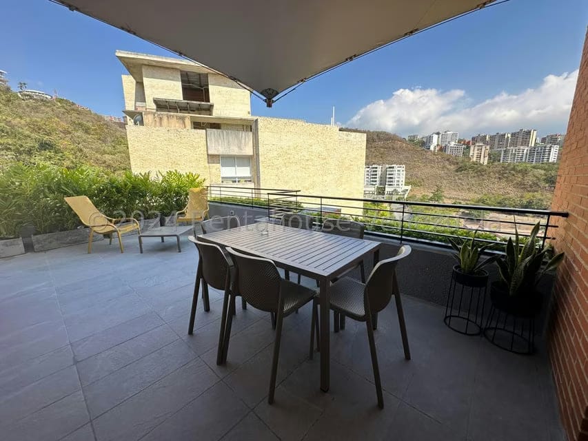 Apartamento (Penthouse) en Venta en Lomas de La Alameda, Distrito Metropolitano - 24