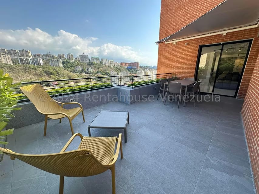 Apartamento (Penthouse) en Venta en Lomas de La Alameda, Distrito Metropolitano - 25