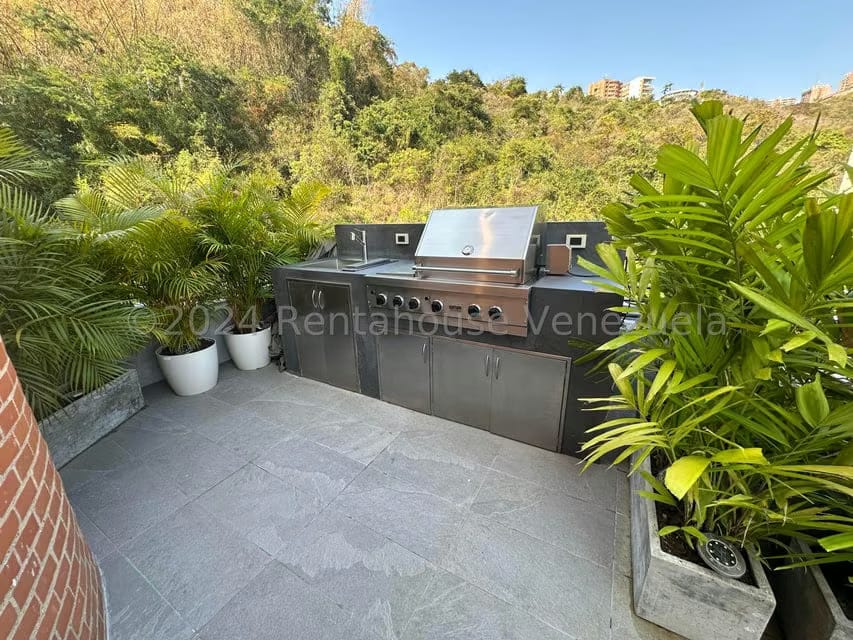 Apartamento (Penthouse) en Venta en Lomas de La Alameda, Distrito Metropolitano - 26