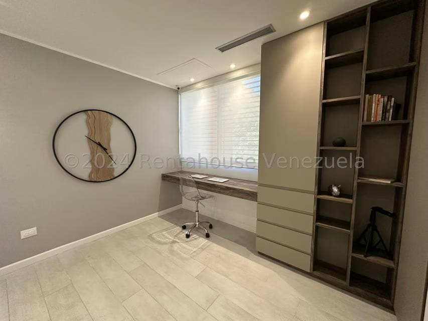 Apartamento (Penthouse) en Venta en Lomas de La Alameda, Distrito Metropolitano - 28