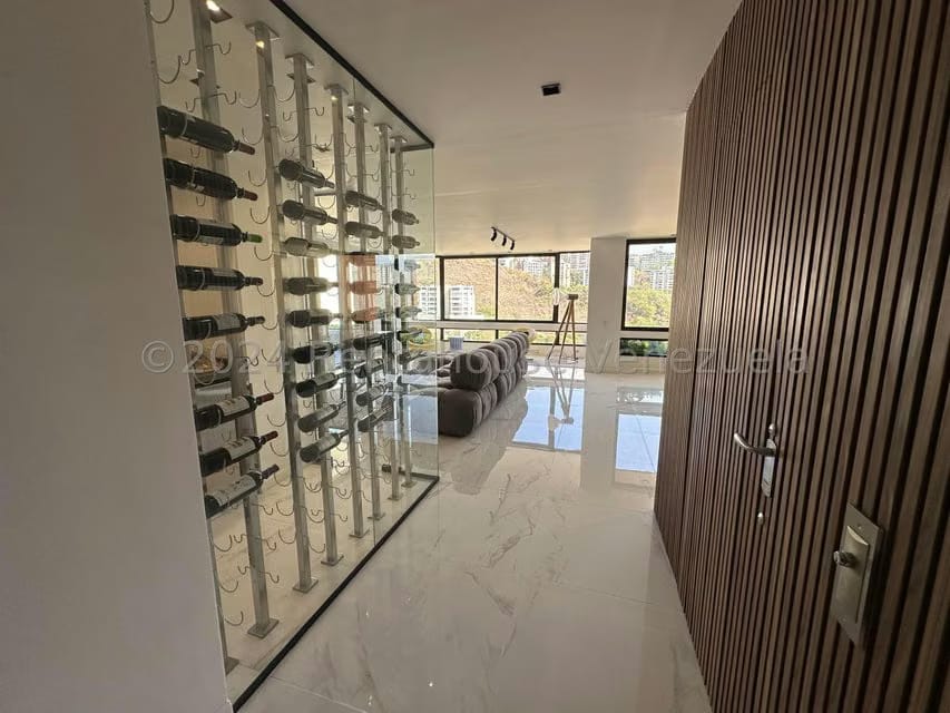 Apartamento (Penthouse) en Venta en Lomas de La Alameda, Distrito Metropolitano - 4