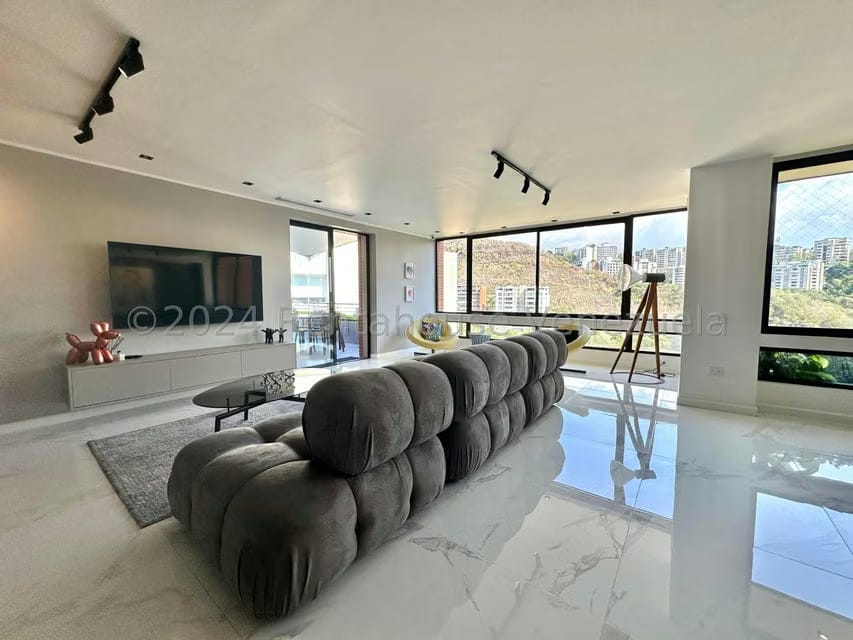 Apartamento (Penthouse) en Venta en Lomas de La Alameda, Distrito Metropolitano - 5