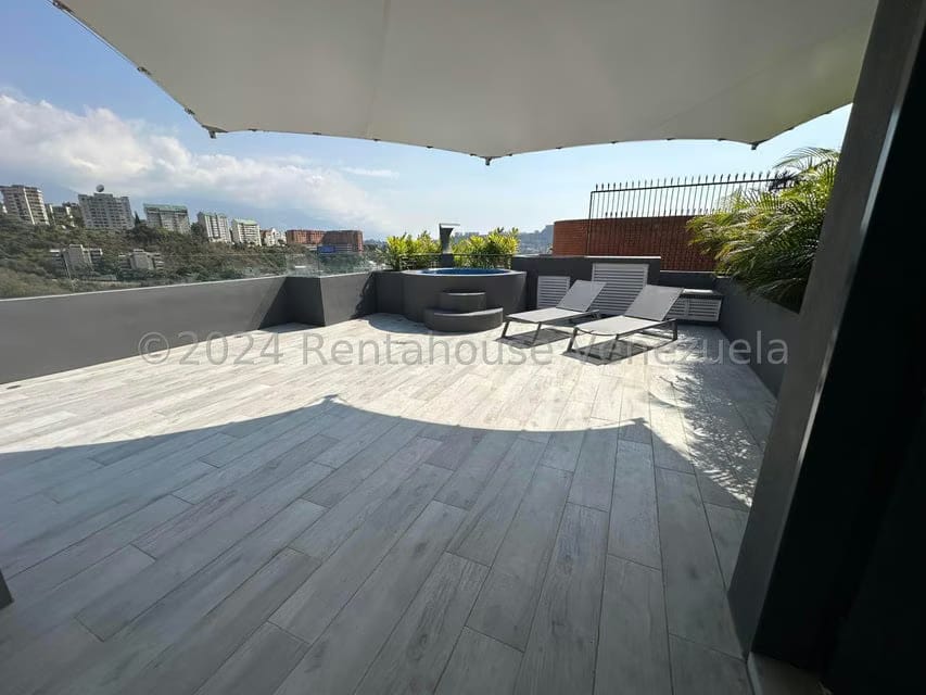 Apartamento (Penthouse) en Venta en Lomas de La Alameda, Distrito Metropolitano - 45
