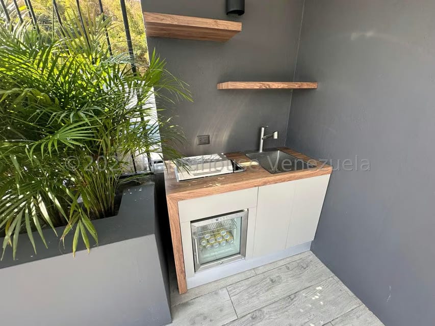 Apartamento (Penthouse) en Venta en Lomas de La Alameda, Distrito Metropolitano - 47