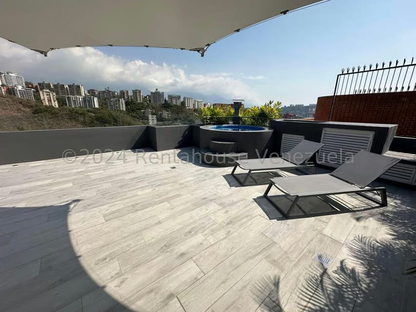 Apartamento (Penthouse) en Venta en Lomas de La Alameda, Distrito Metropolitano - 49