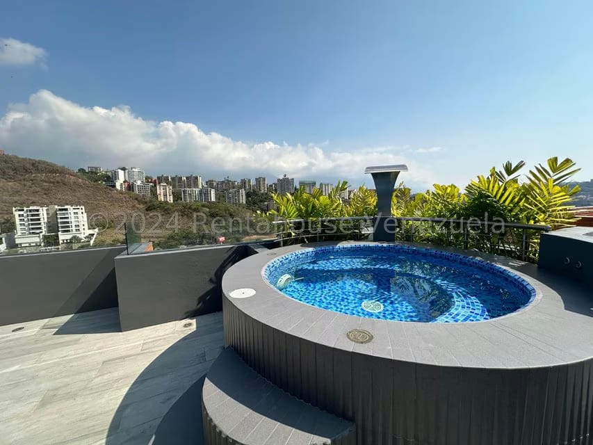Apartamento (Penthouse) en Venta en Lomas de La Alameda, Distrito Metropolitano - 50