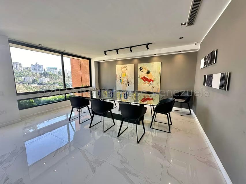 Apartamento (Penthouse) en Venta en Lomas de La Alameda, Distrito Metropolitano - 6