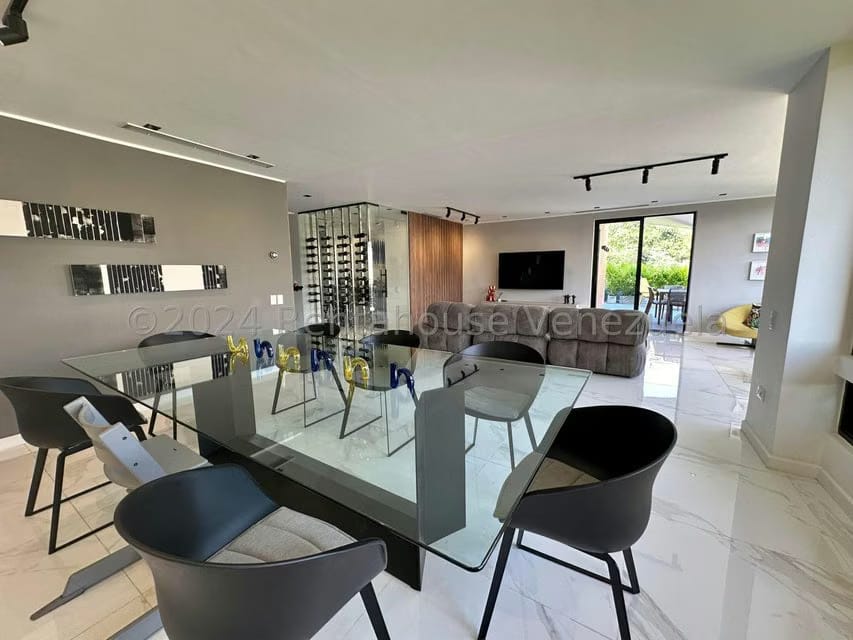 Apartamento (Penthouse) en Venta en Lomas de La Alameda, Distrito Metropolitano - 8