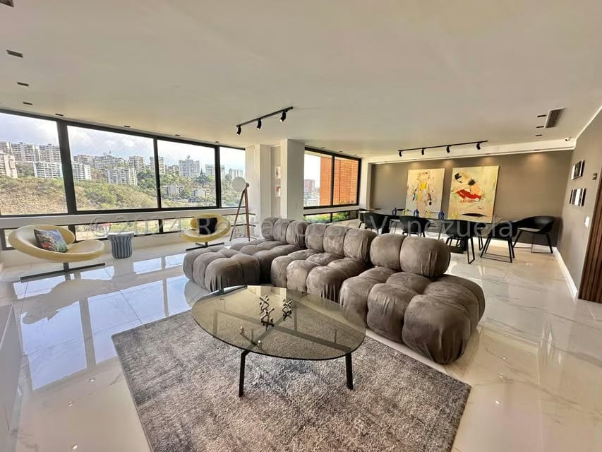 Apartamento (Penthouse) en Venta en Lomas de La Alameda, Distrito Metropolitano - 9