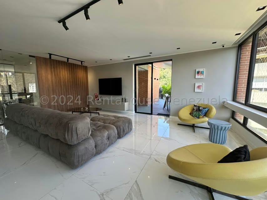 Apartamento (Penthouse) en Venta en Lomas de La Alameda, Distrito Metropolitano - 10