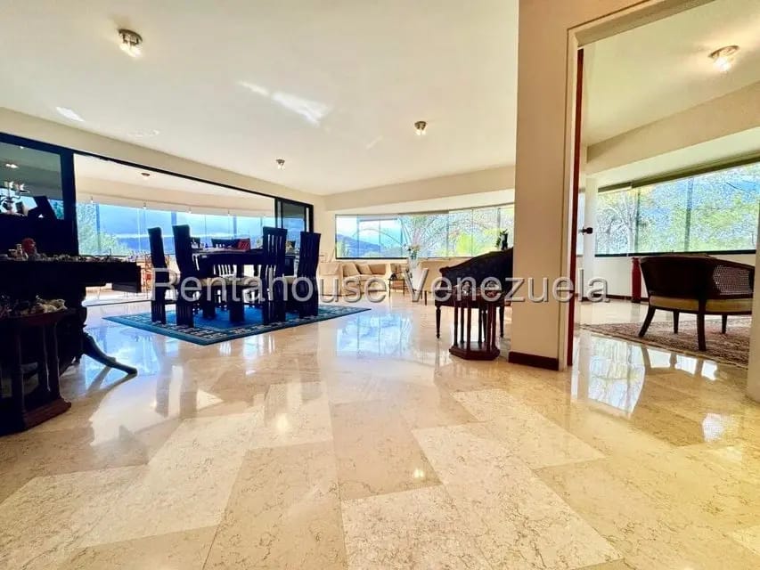 Apartamento (1 Nivel) en Venta en Monterrey, Distrito Metropolitano - 4