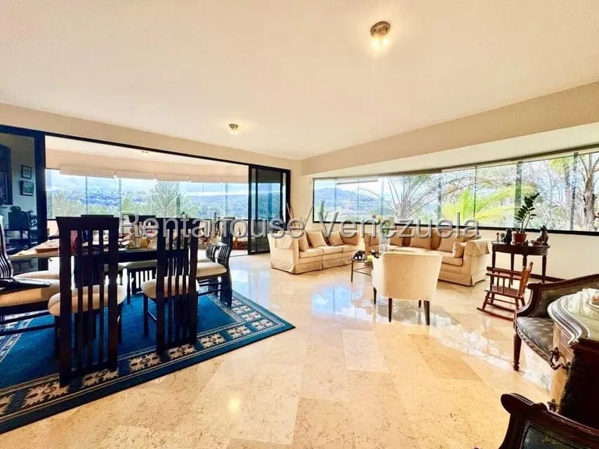 Apartamento (1 Nivel) en Venta en Monterrey, Distrito Metropolitano - 5