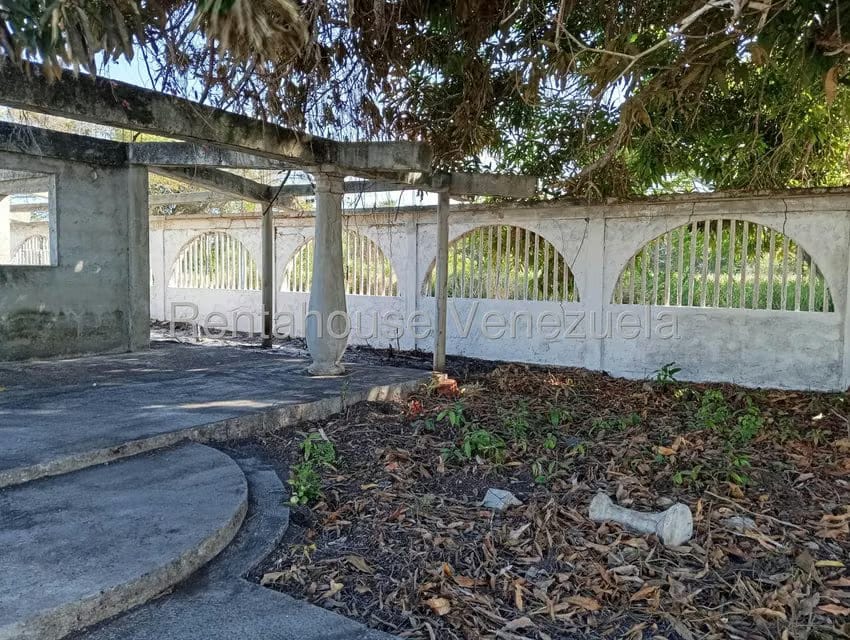 Terreno (Residencial) en Venta en Las Mercedes de Paparo, Miranda - 12