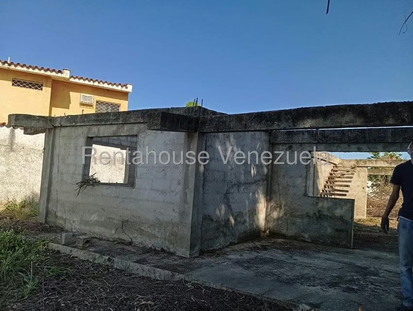 Terreno (Residencial) en Venta en Las Mercedes de Paparo, Miranda - 14